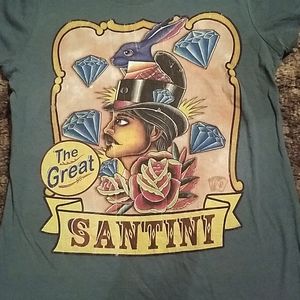 Black Market Art co T shirt